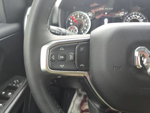 Used 2025 RAM 1500 Big Horn AWD/4WD image 14