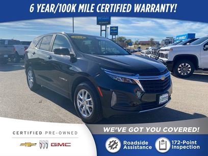 Certified 2024 Chevrolet Equinox LT