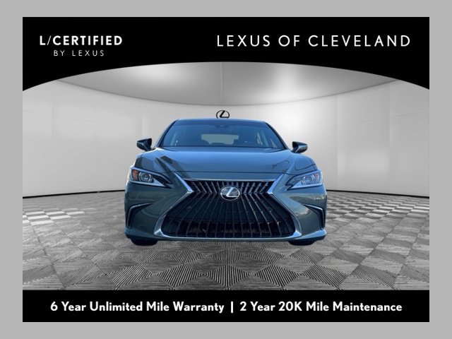 Used 2024 Lexus ES 350 w/ Premium Package FWD image 1