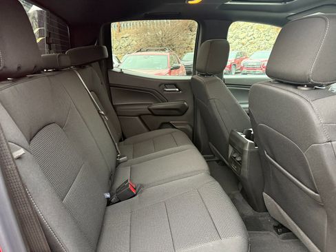 New 2026 GMC Canyon Elevation w/ LPO, Sports Bar Package image 19