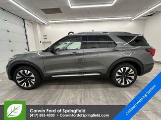 New 2026 Ford Explorer Platinum w/ LUX Leather Package video 2