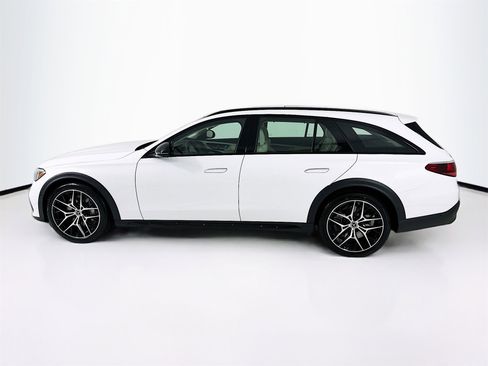 New 2026 Mercedes-Benz E 450 4MATIC All-Terrain Wagon image 5