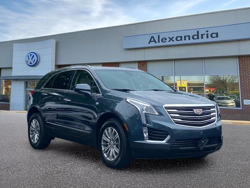 Used 2019 Cadillac XT5 Luxury FWD image 1