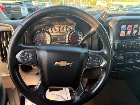 Used 2016 Chevrolet Silverado 1500 LT w/ Trailering Package image 19