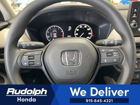 New 2027 Honda HR-V LX image 40