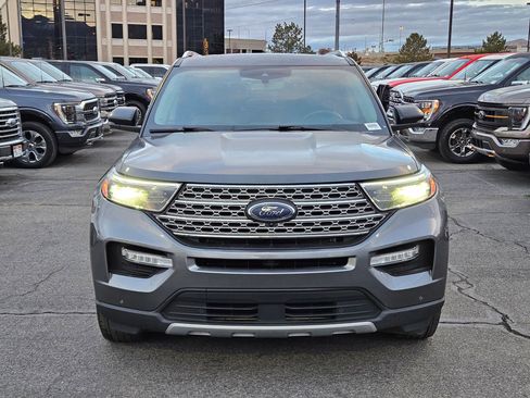 Used 2021 Ford Explorer Limited image 12