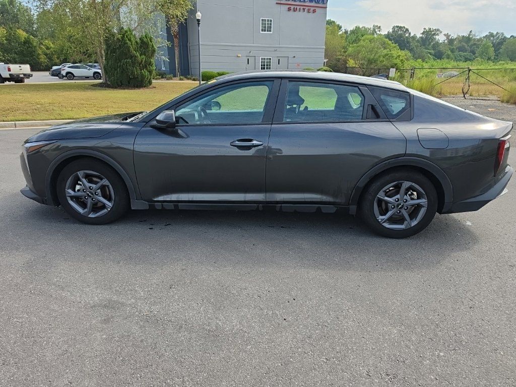 Certified 2025 Kia K4 FWD image 4