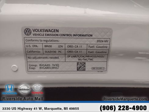 Used 2024 Volkswagen Jetta Sport image 14