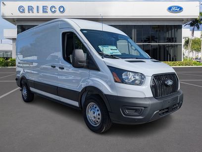 New 2026 Ford Transit 250 148 Medium Roof