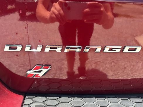 Used 2023 Dodge Durango SXT AWD/4WD image 6