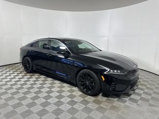 Used 2022 Kia K5 EX video 1