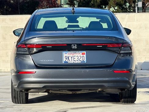 Used 2024 Honda Accord EX image 4