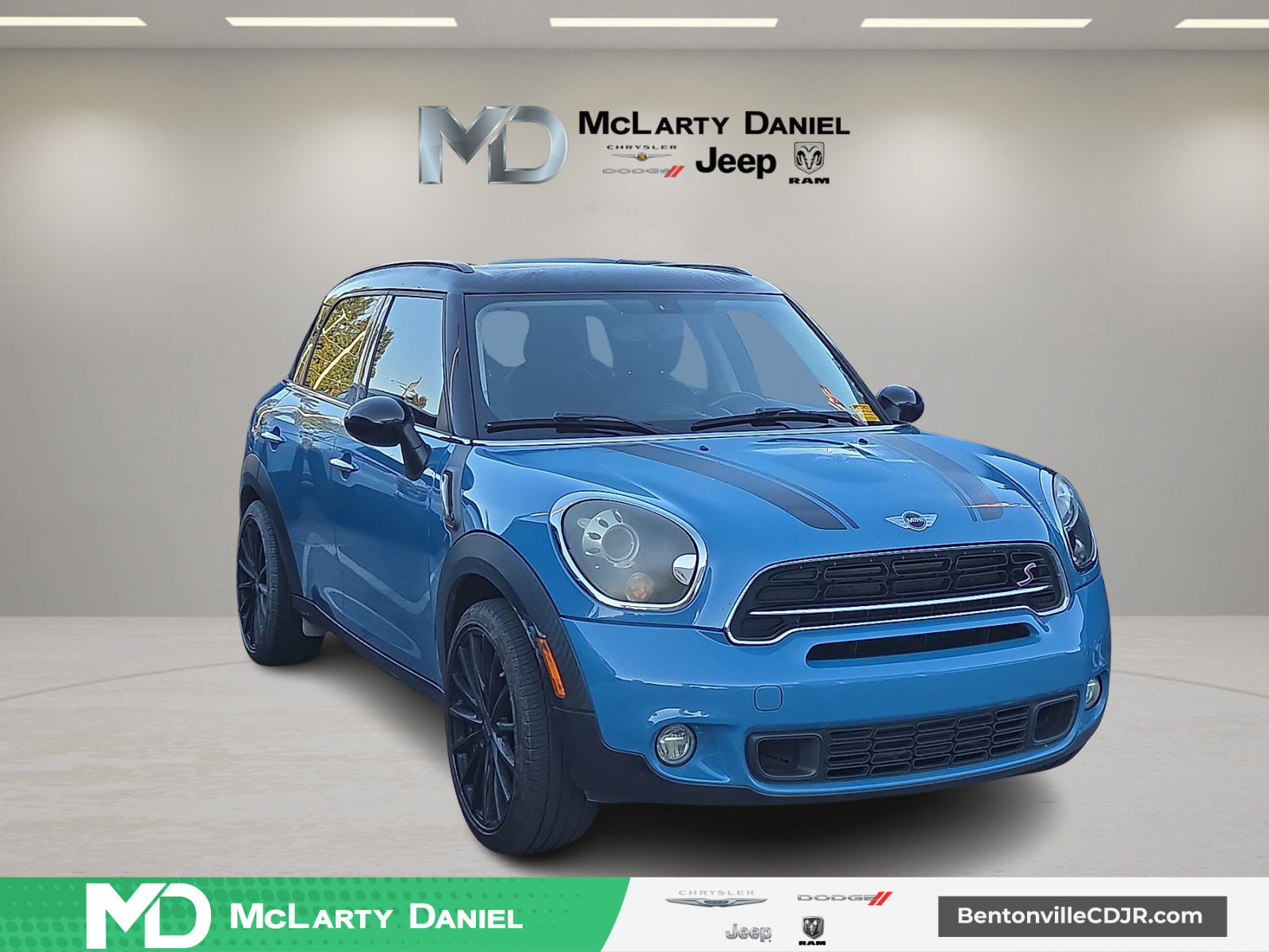 Used 2016 MINI Cooper Countryman S FWD image 1