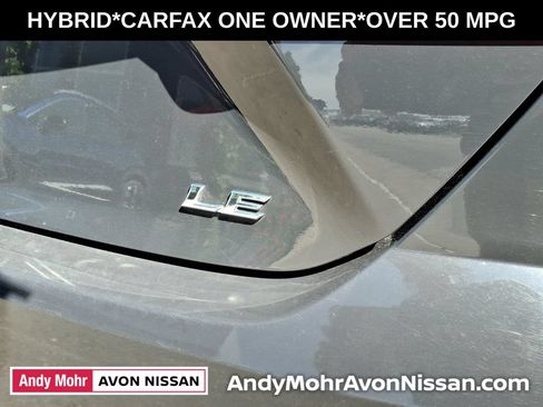 Used 2025 Toyota Camry LE FWD image 10