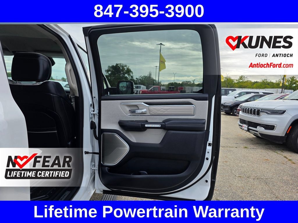 Used 2023 RAM 1500 Limited AWD/4WD image 41