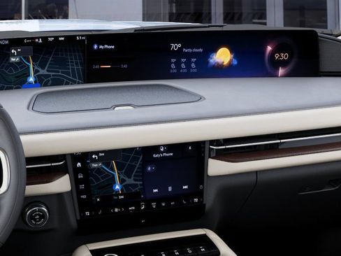New 2027 Lincoln Navigator Reserve w/ Jet Appearance Package AWD/4WD image 14