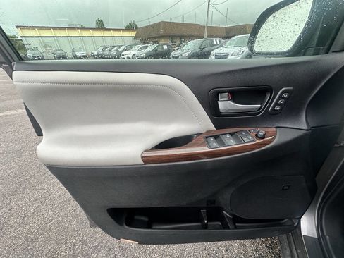 Used 2015 Toyota Sienna Limited Premium image 19