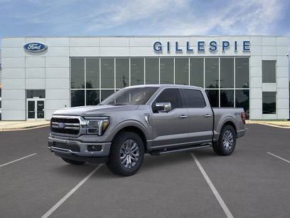 New 2025 Ford F150 Lariat w/ Equipment Group 501A Mid
