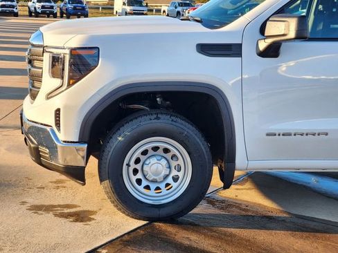 New 2026 GMC Sierra 1500 Pro w/ Pro Value Package AWD/4WD image 8