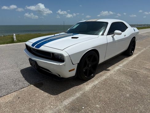 Used 2014 Dodge Challenger SXT w/ Sinister Super Sport Group image 1