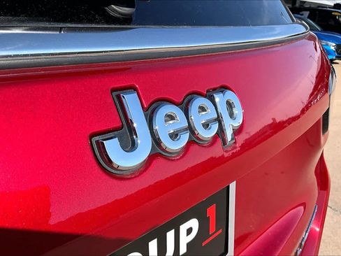 Used 2025 Jeep Compass Limited AWD/4WD image 28