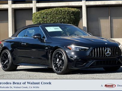 New 2026 Mercedes-Benz CLE 53 AMG 4MATIC Cabriolet