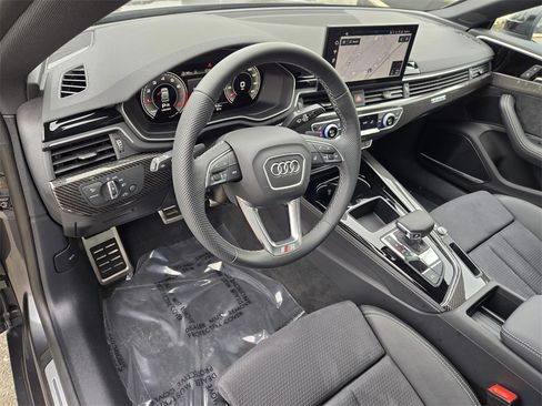 Used 2025 Audi A5 2.0T Premium Plus w/ Premium Plus image 19