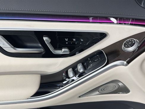 Used 2022 Mercedes-Benz S 580 4MATIC Sedan image 18