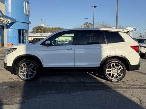 Certified 2023 Honda Passport EX-L image 8