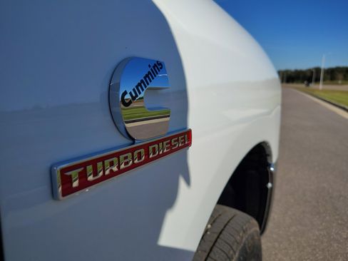 New 2026 RAM 3500 Tradesman image 13