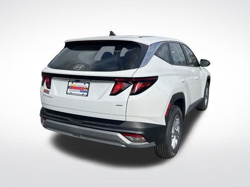 New 2026 Hyundai Tucson SE AWD/4WD image 6