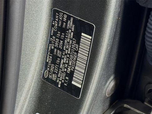 Certified 2026 Hyundai Elantra Sport FWD image 27