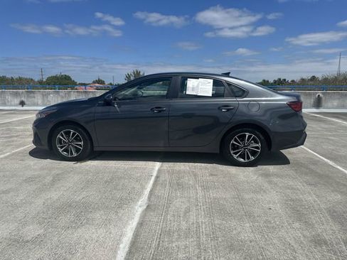 Used 2024 Kia Forte LXS image 37