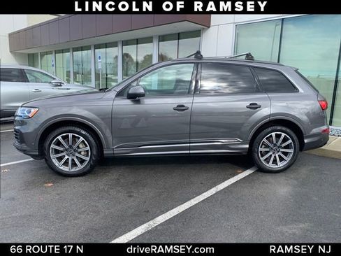 Used 2022 Audi Q7 2.0T Premium Plus image 2