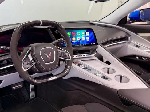 Used 2026 Chevrolet Corvette ZR1 w/ ZR1 Carbon Fiber Aero Package image 63