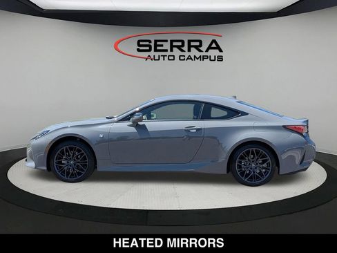 Used 2024 Lexus RC 350 F Sport AWD/4WD image 11