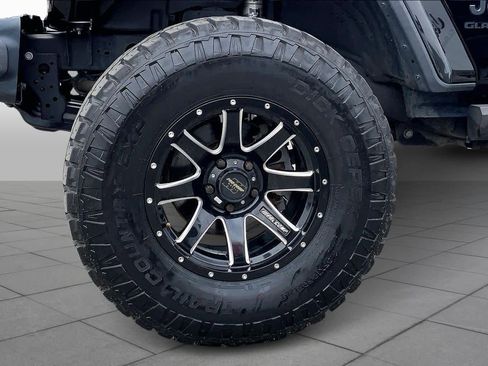 Used 2020 Jeep Gladiator Sport w/ Quick Order Package 24S image 11