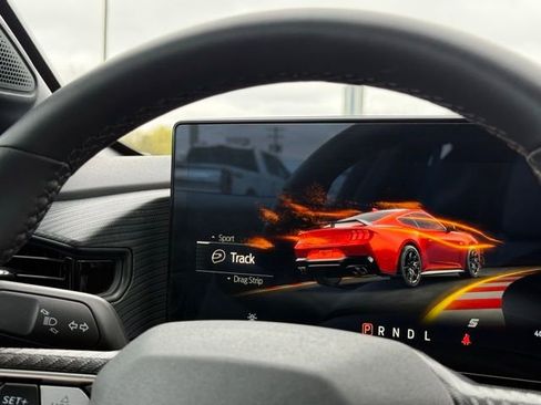 Used 2026 Ford Mustang Coupe image 10