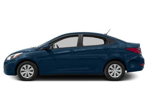 Used 2015 Hyundai Accent GLS FWD image 4