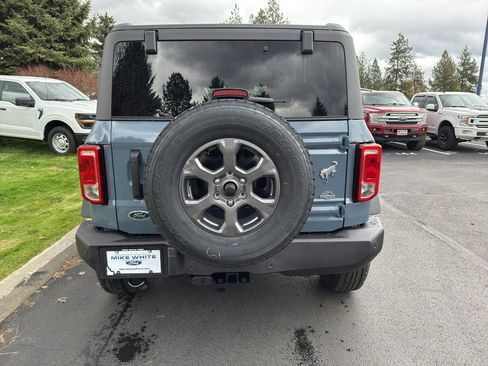 New 2025 Ford Bronco Big Bend image 5