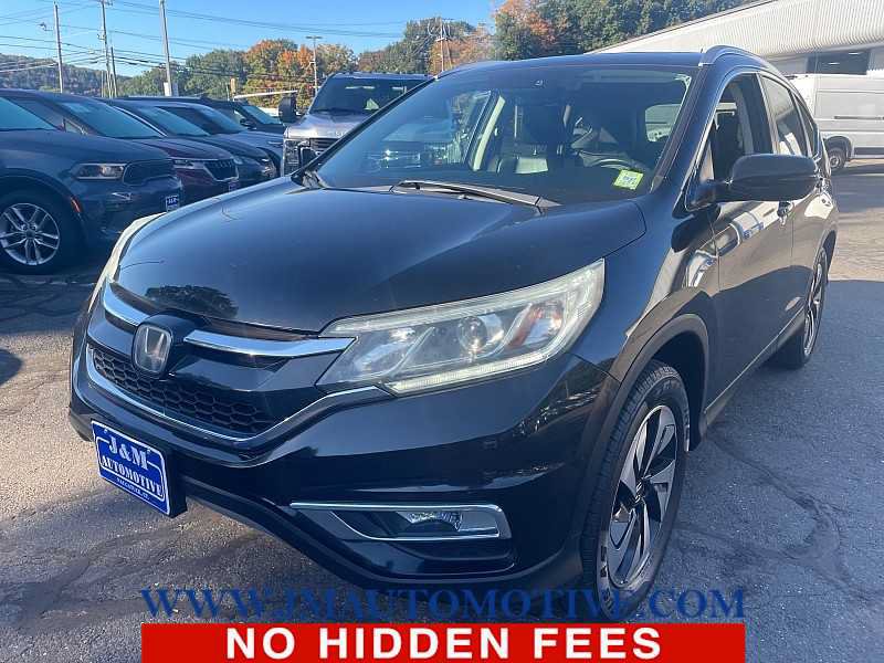 Used 2015 Honda CR-V Touring image 1