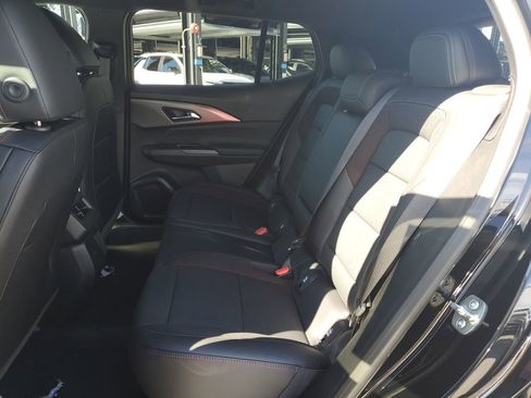 New 2026 Chevrolet Equinox EV RS image 14