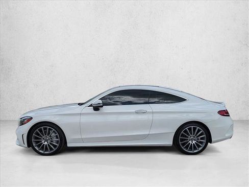 Used 2019 Mercedes-Benz C 300 Coupe image 9