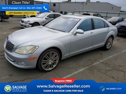 Used 2009 Mercedes-Benz S 550