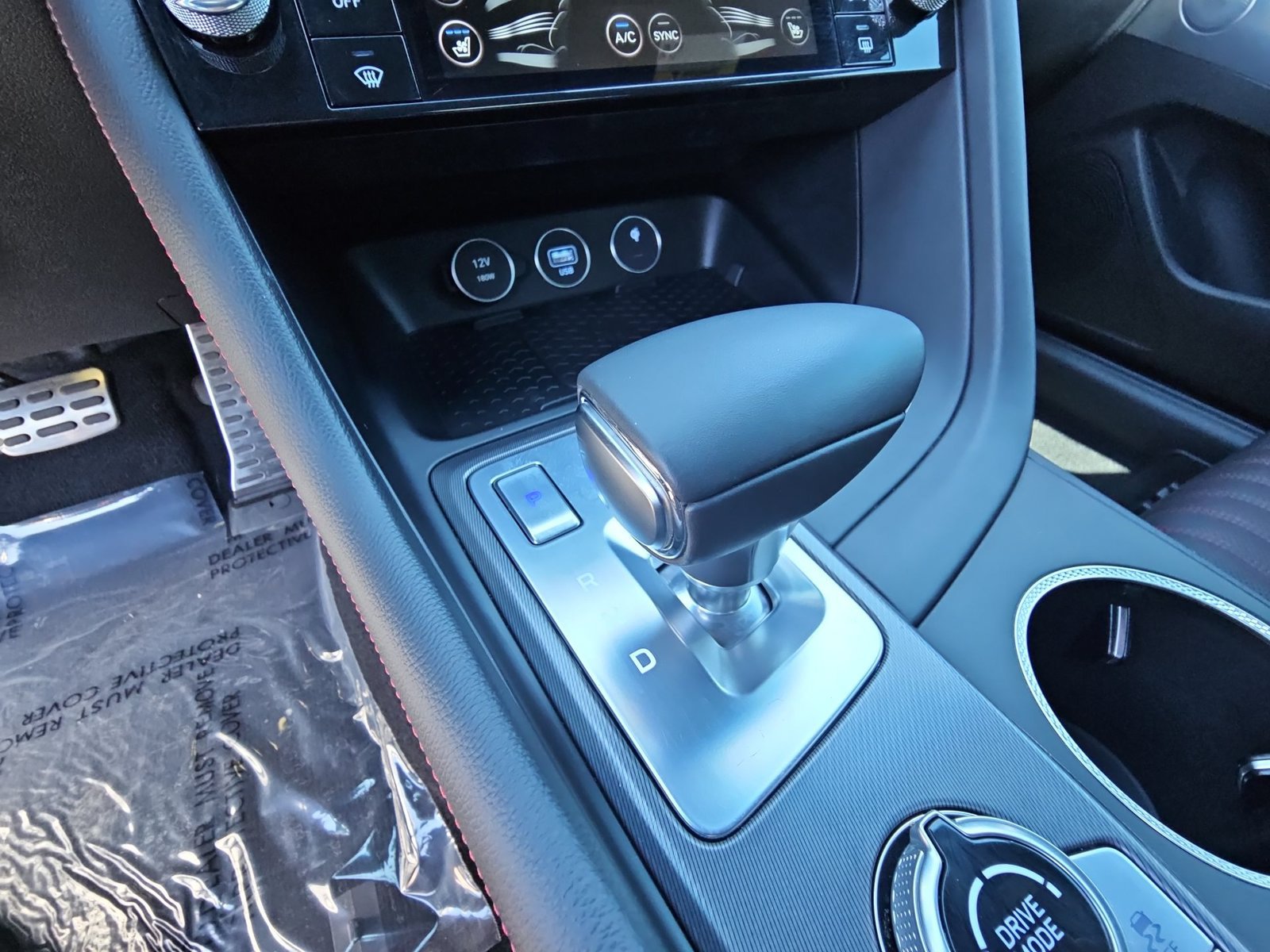 Certified 2025 Genesis G70 3.3T Advanced RWD image 21