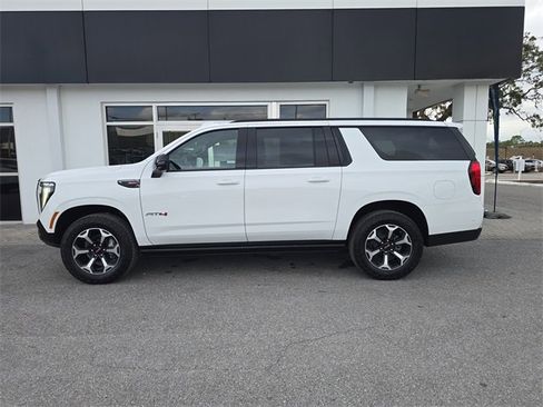 New 2026 GMC Yukon XL AT4 w/ AT4 Premium Plus Package image 4
