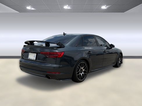 Used 2017 Audi A4 2.0T Premium w/ Convenience Package AWD/4WD image 8