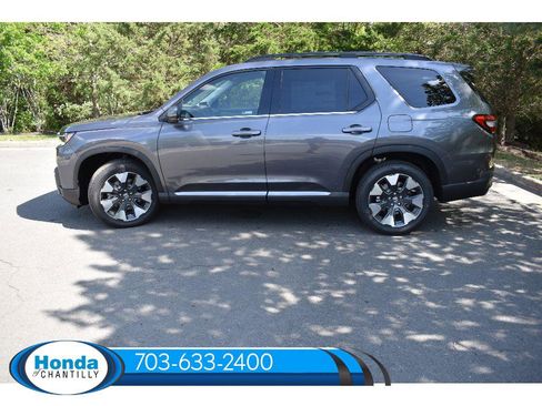 New 2026 Honda Pilot Elite image 4