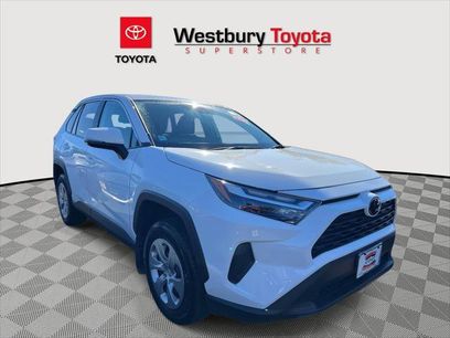 Certified 2023 Toyota RAV4 LE
