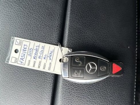 Used 2015 Mercedes-Benz ML 350 2WD image 44